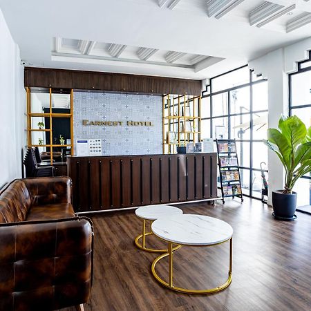 Earnest Hotel Georgetown Buitenkant foto
