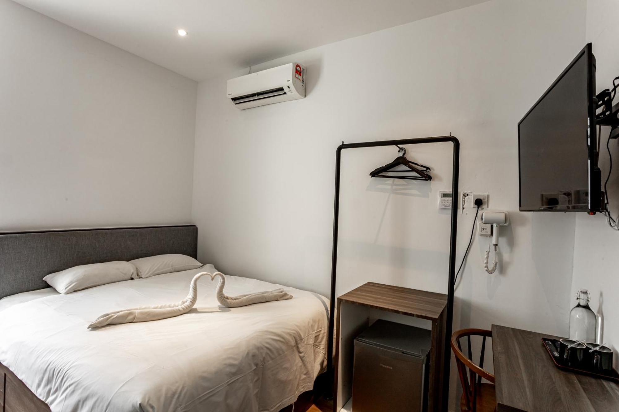 Earnest Hotel Georgetown Buitenkant foto