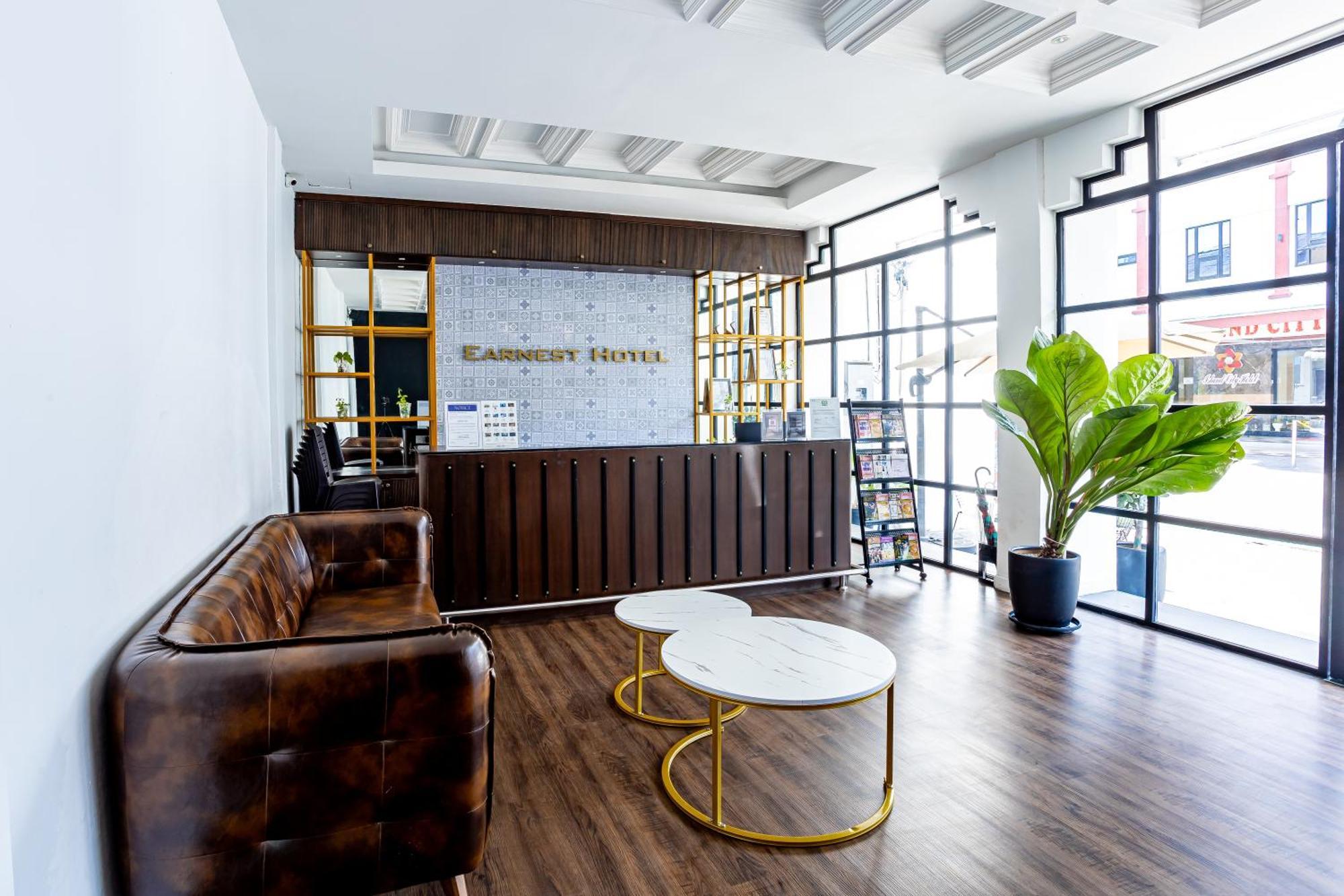 Earnest Hotel Georgetown Buitenkant foto