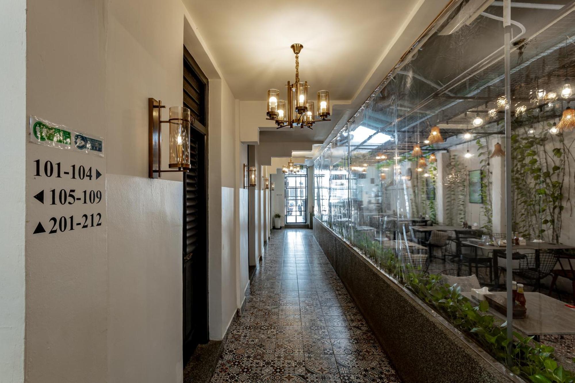 Earnest Hotel Georgetown Buitenkant foto