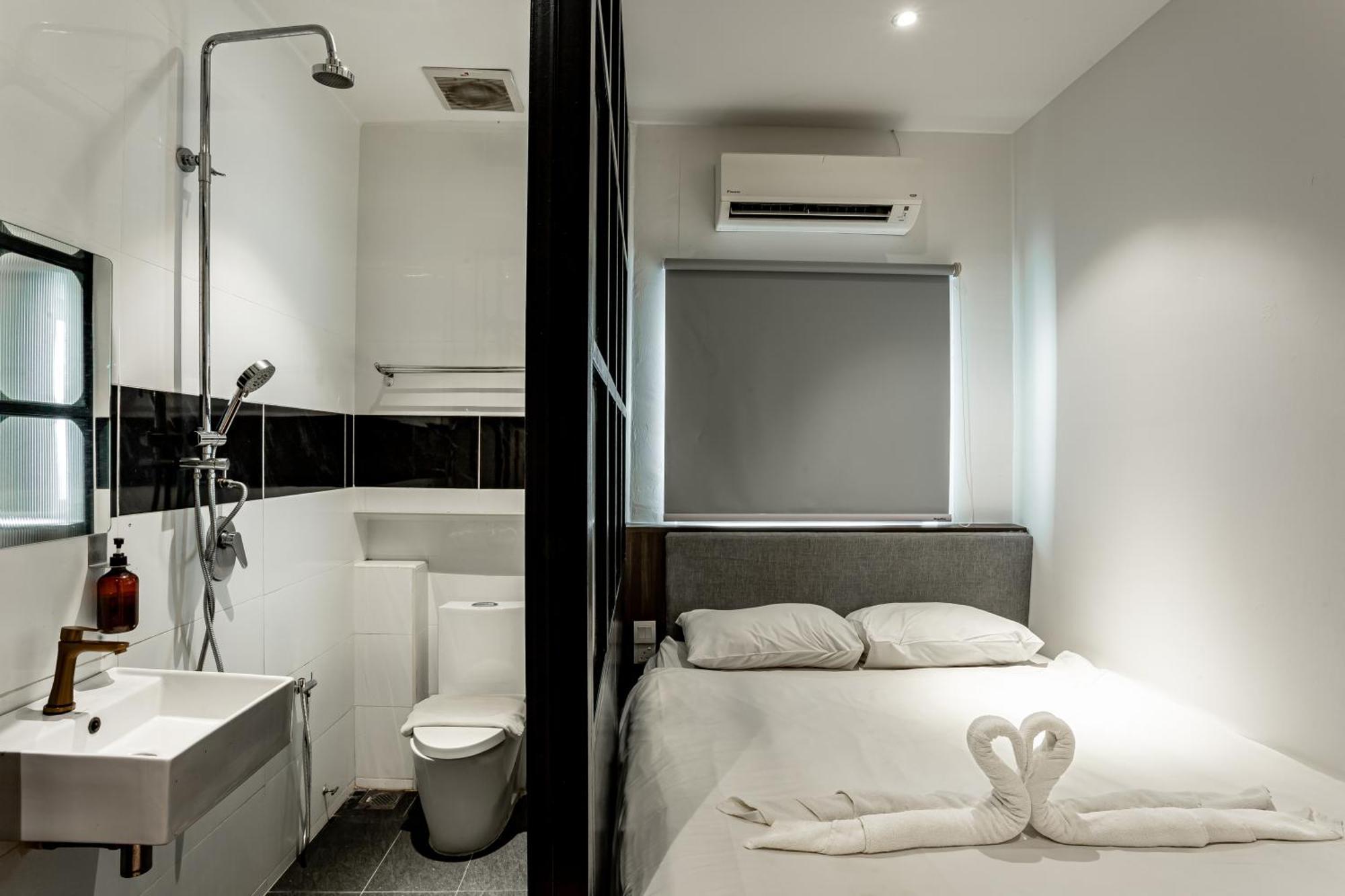Earnest Hotel Georgetown Buitenkant foto