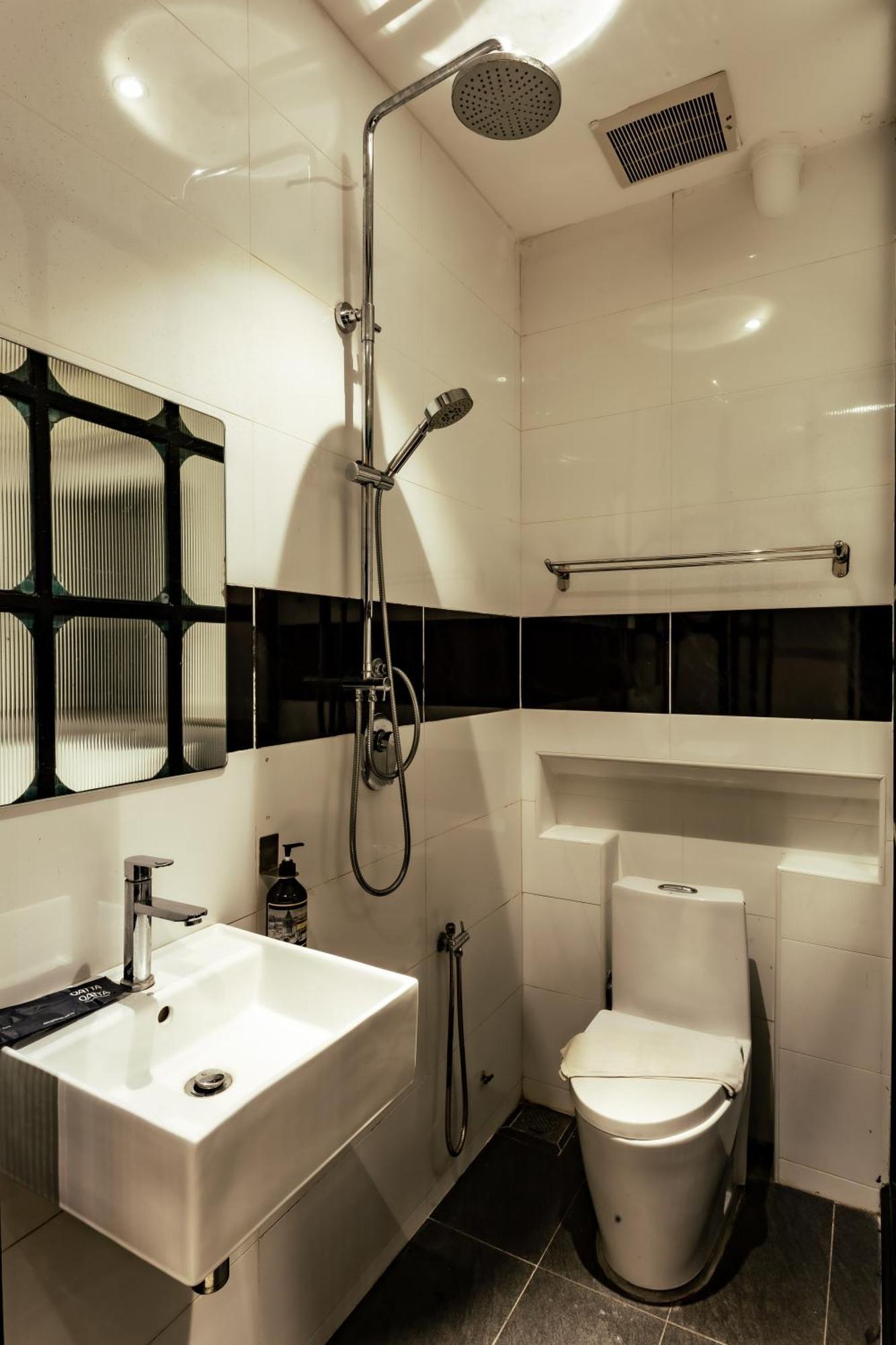 Earnest Hotel Georgetown Buitenkant foto